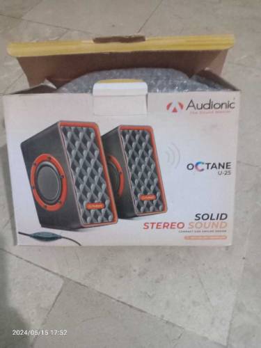 Audionic Speaker