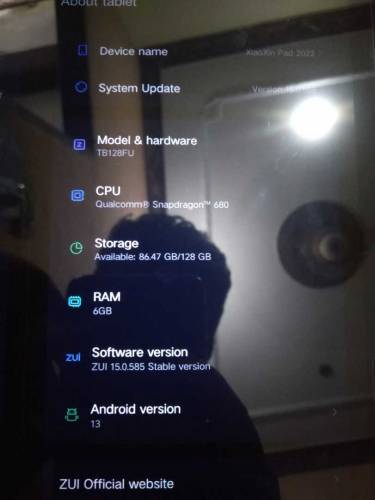 Lenovo XiaoXin pad tablet for sale 
