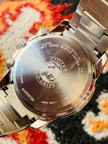 Citizen Eco-Drive PCAT Perpetual Chrono A-T CB5880-54L