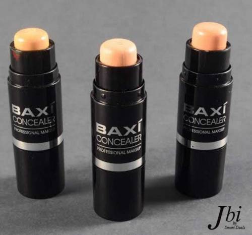 beauty product baxi concealer stick available in 3 shades price 499