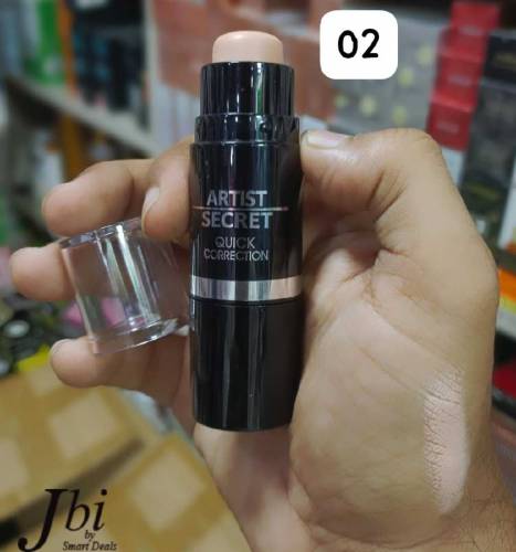 beauty product baxi concealer stick available in 3 shades price 499