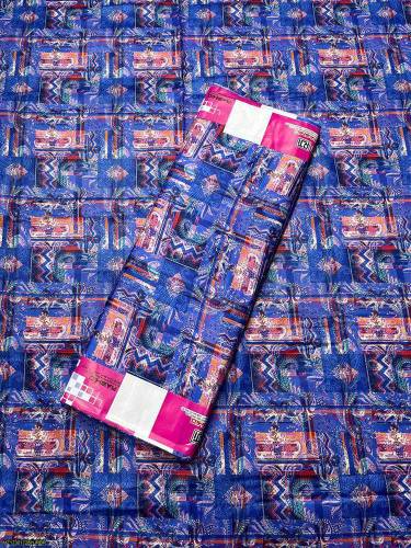 lawn 2 pc unstitched Allover 