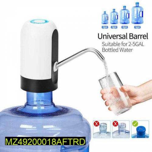Automatic Water Dispenser Pump
