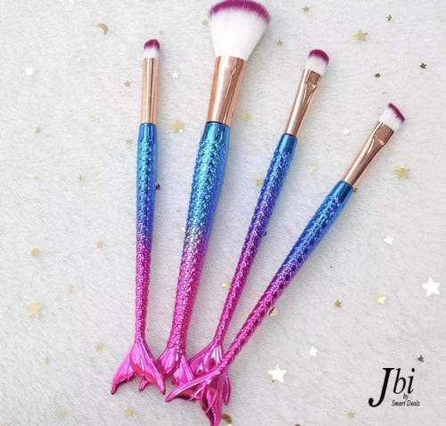 makeup brushes pack set in just 500 