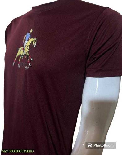 polo t shirt half sleeves 