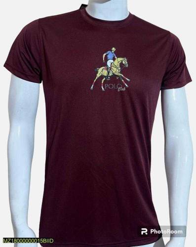polo t shirt half sleeves 