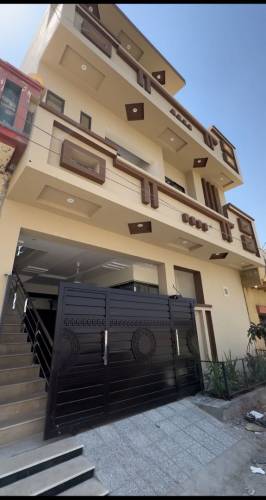 5 Marla Fully Furnished