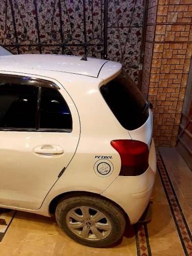 vitz 2008/2012 full original