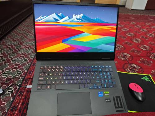 OMEN CORE I7 13 TH GENERATION GAMING LAPTOP