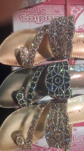 Fancy shoes 👟