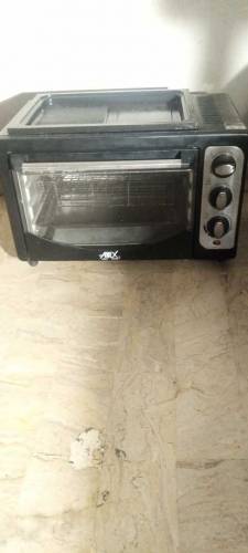 ANEX Germeny oven