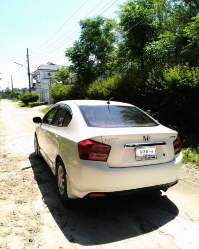 Honda city 2013