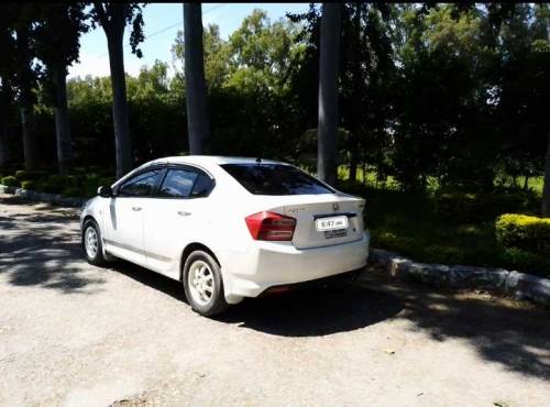 Honda city 2013