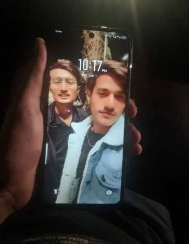 Infinix hot 40i 