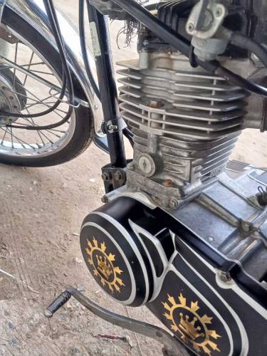 Honda 125 model 2015