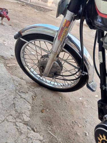 Honda 125 model 2015