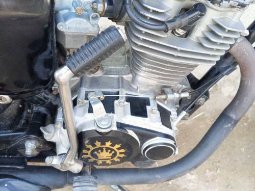 Honda 125 model 2015
