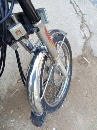 Honda 125 model 2015