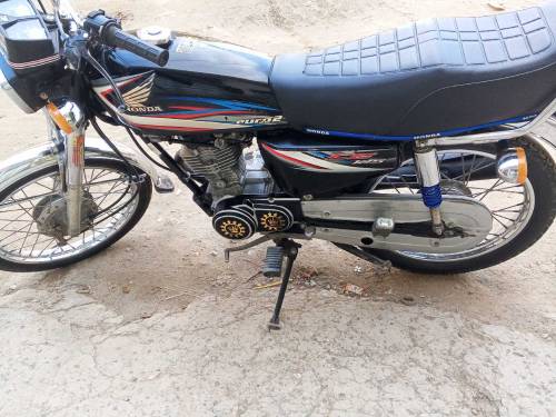 Honda 125 model 2015