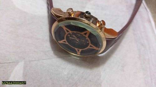 Man's Casual Analogue Watch 