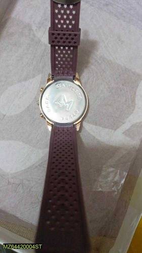 Man's Casual Analogue Watch 
