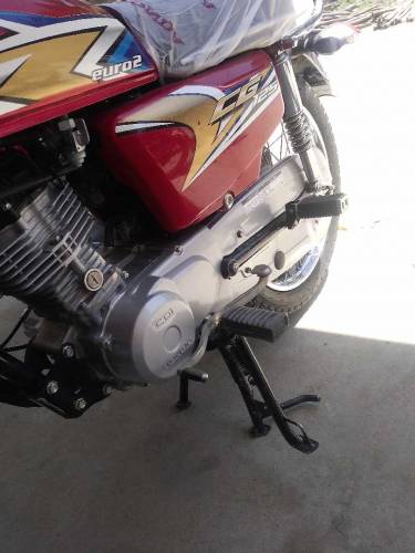 Honda 125 model 2020 good condition 