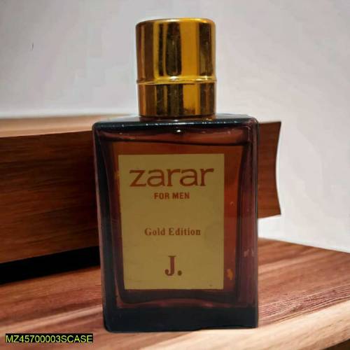 J. Perfume Zarar