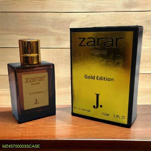 J. Perfume Zarar