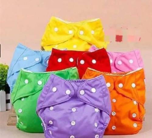 Baby's Reusable Diapers 