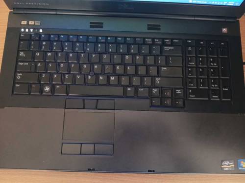 Dell laptop 