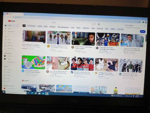 Dell laptop 