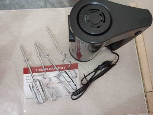 Westpoint Deluxe Hand Mixer WF 9805