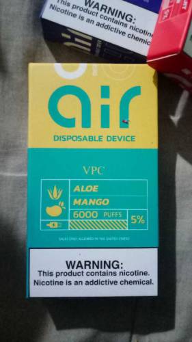 vape and pod