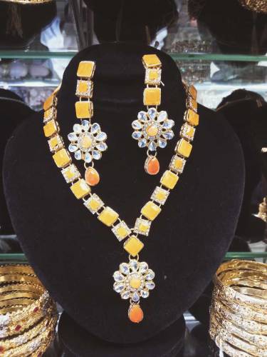 Jewellery set 