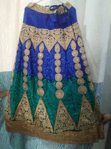 fancy lehenga