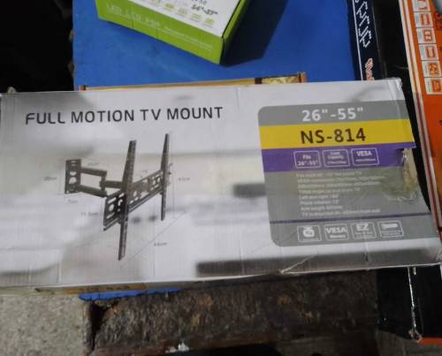 movable and fixed brackets for all of LEDs available 