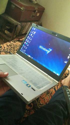 HP laptop 