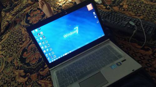 HP laptop 