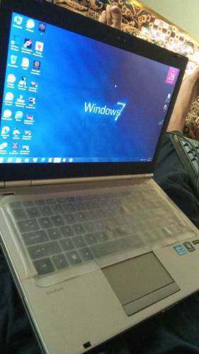 HP laptop 