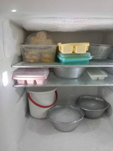 haier fridge digital invertor