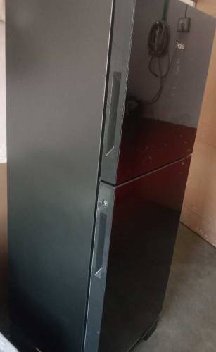 haier fridge digital invertor