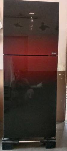 haier fridge digital invertor