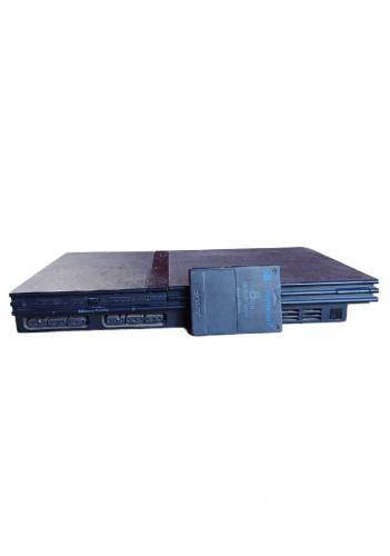 play station 2 Sony slim 30 plus DVD games WD Elements portable USB 