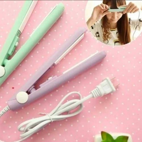 Mini Hair Straightener 10% off