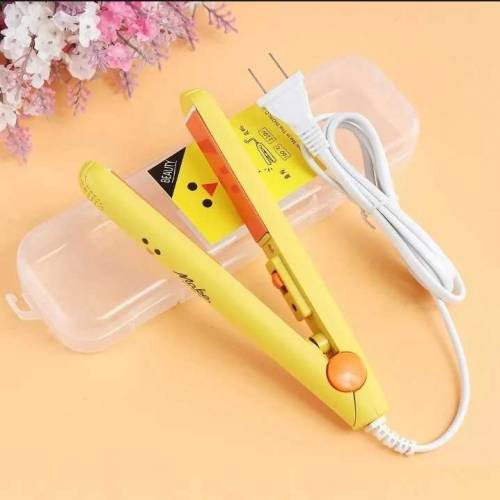 Mini Hair Straightener 10% off