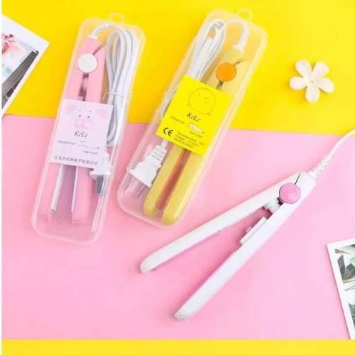 Mini Hair Straightener 10% off