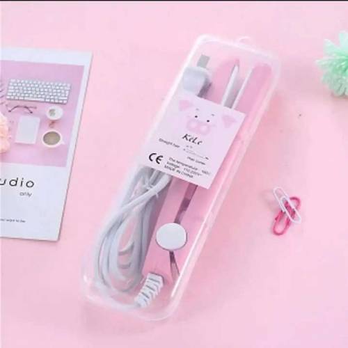 Mini Hair Straightener 10% off
