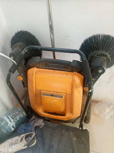 menual Sweeping Machine 