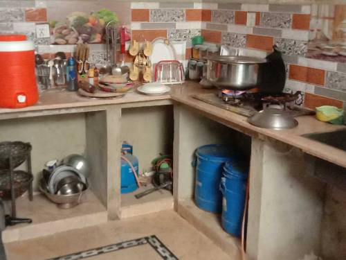 80 square fit commercial plot 2 shops /2 bedroom /2 washroom 1 kitchen