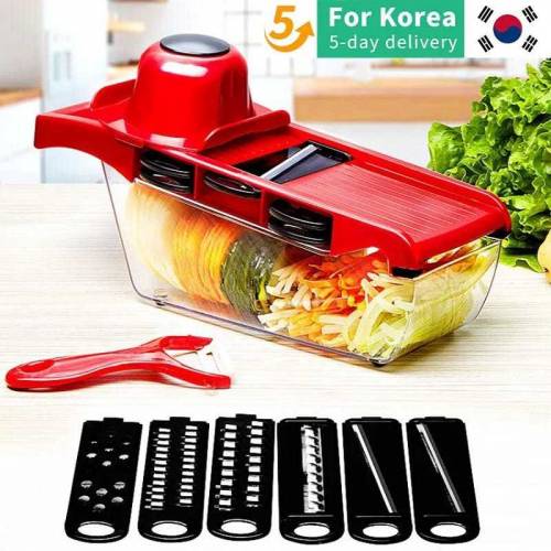 10 in one vegetables Cutter With Steel Blades 